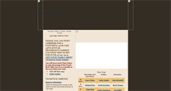 Desktop Screenshot of jammincountry.com